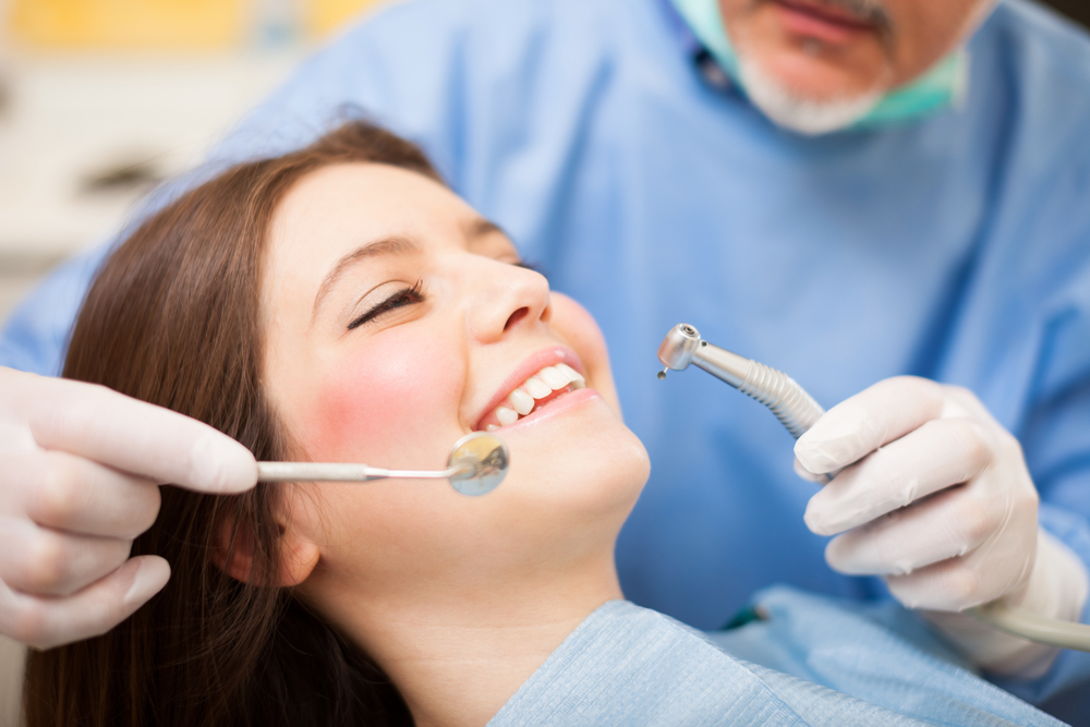 Crowded Teeth Dental Work Creve Coeur, MO