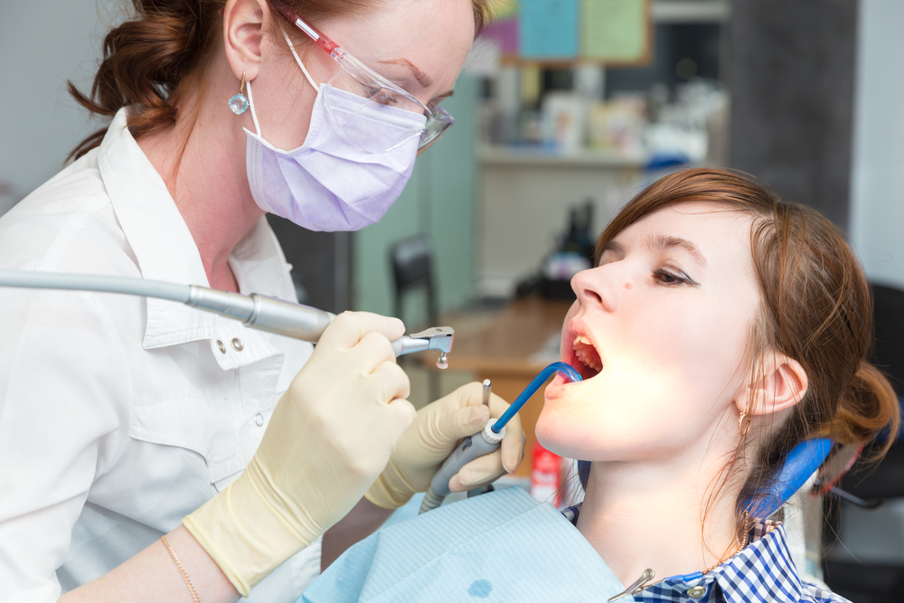 Dental Cleaning St. Louis