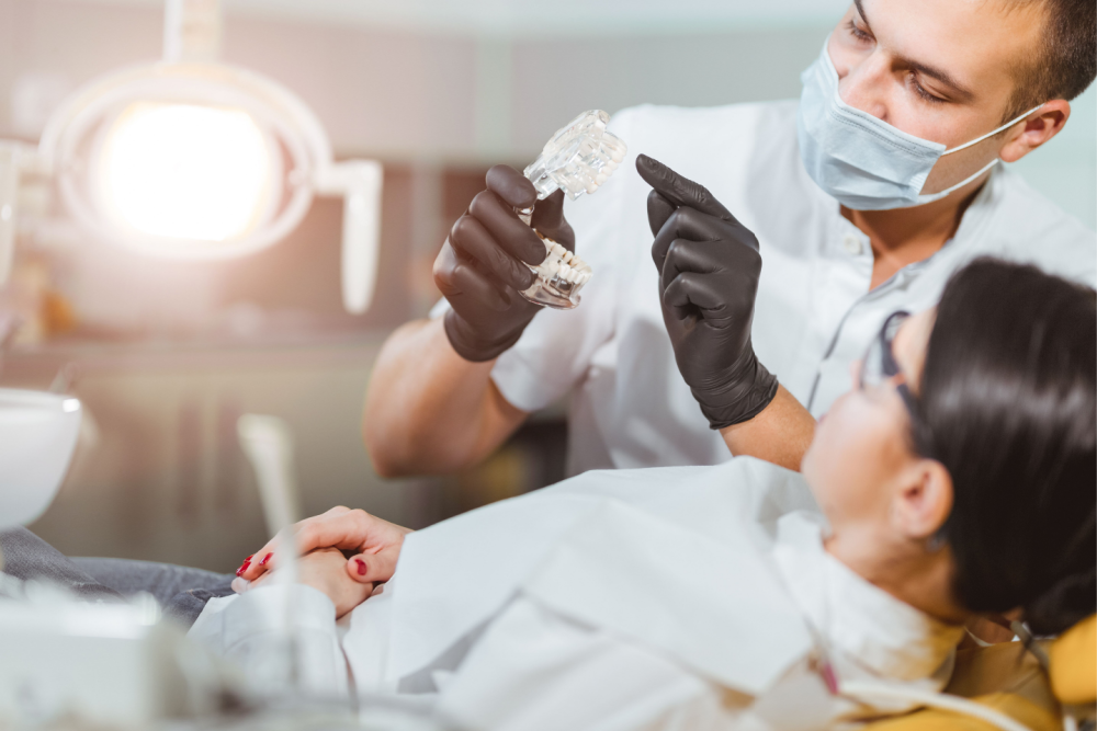 Severe Tooth Pain Dentist Creve Coeur, MO